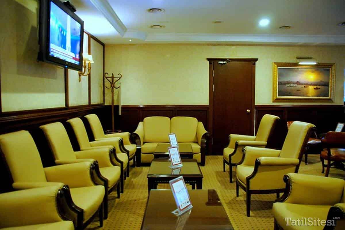 Topkapı İnter İstanbul Hotel